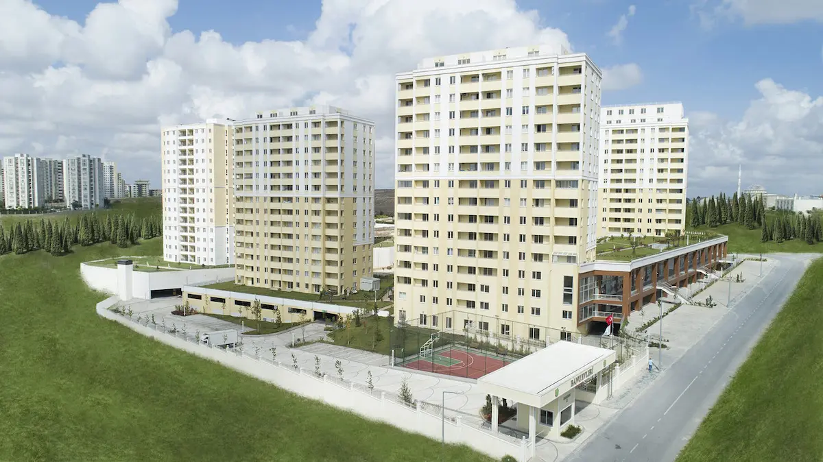 Ispartakule property